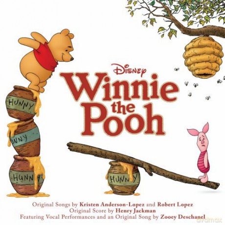 Winnie the Pooh [CD]