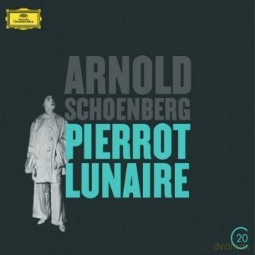 Pierre Boulez: Schoenberg:Pierrot Lunaire (20C) (ecopack) [CD]