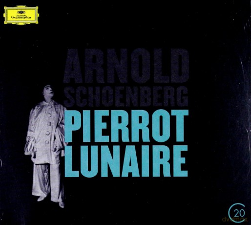 Pierre Boulez: Schoenberg:Pierrot Lunaire (20C) (ecopack) [CD]