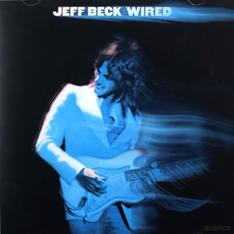 Jeff Beck: Wired [CD]