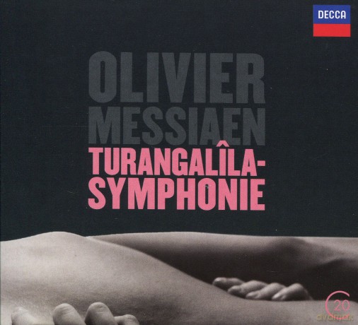 Riccardo Chailly: Messiaen:Turangalila Symphony (20C) (digipack) [CD]