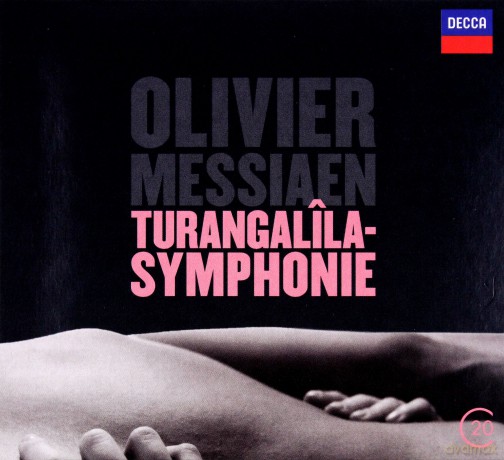 Riccardo Chailly: Messiaen:Turangalila Symphony (20C) (digipack) [CD]