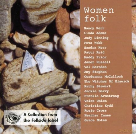 Women Folk [CD]