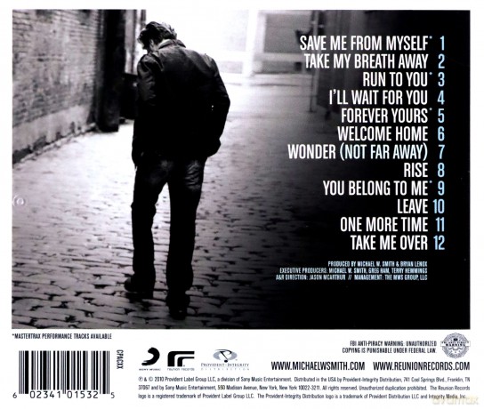 Michael W. Smith: Wonder [CD]