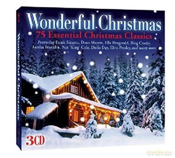 Wonderful Christmas-75 Essential Christmas Classics [3CD]