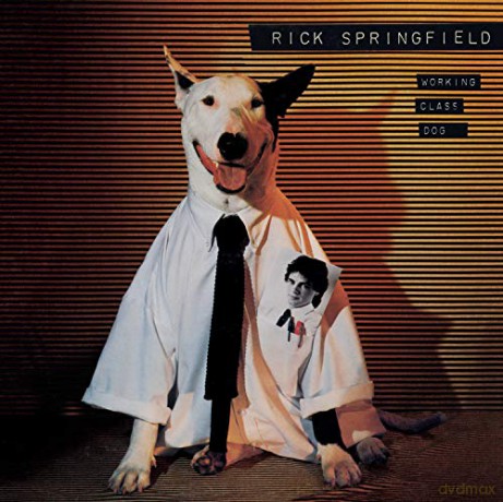Springfield Rick: Working Class Dog [CD]