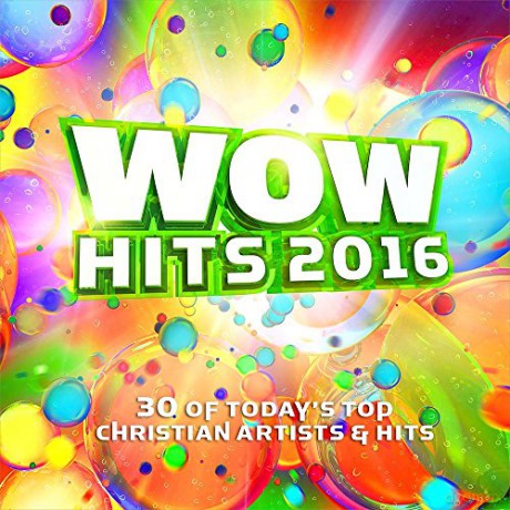 WOW Hits 2016 [CD]