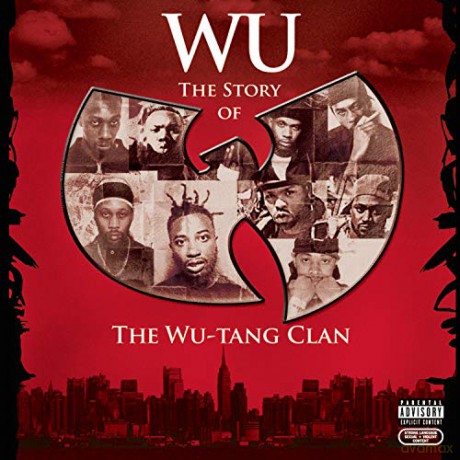 Wu-Tang Clan: Wu: Story of Wu-Tang [CD]