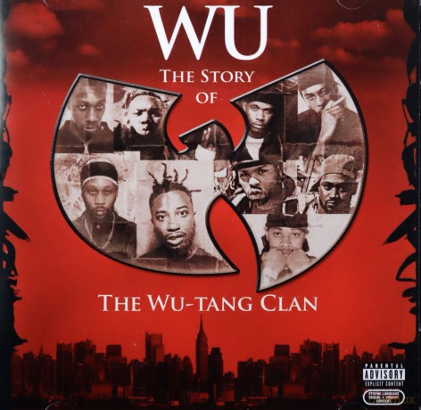 Wu-Tang Clan: Wu: Story of Wu-Tang [CD]