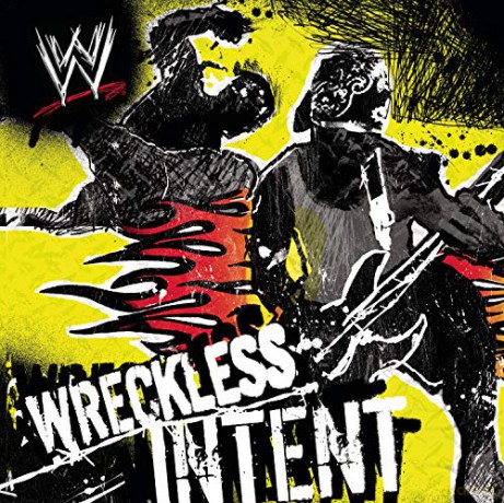 WWE: Wwe: Wreckless Intent [CD]