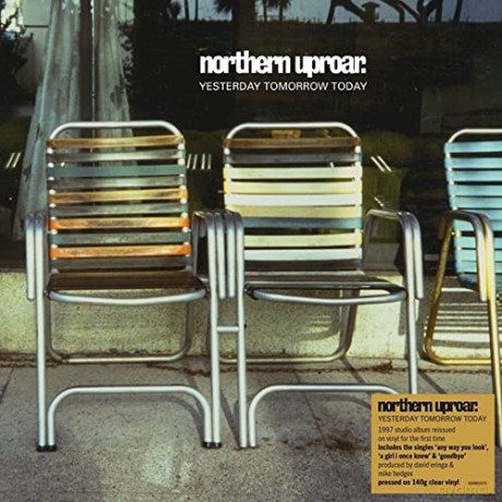 Northern Uproar: Yesterday Tomorrow Today [Winyl]