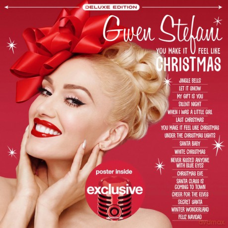 Stefani Gwen: You Make It Feel Like Christma [CD]