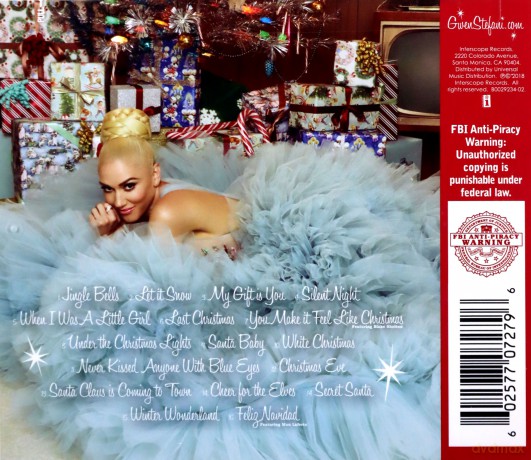 Stefani Gwen: You Make It Feel Like Christma [CD]