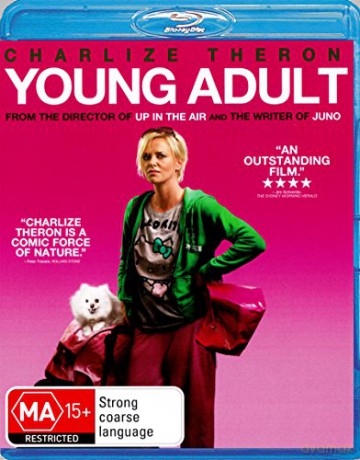 Young Adult: Young Adult [Blu-Ray]