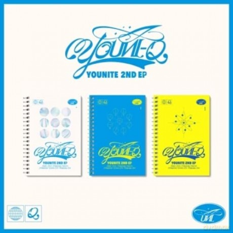 Younite: Youni-Q [CD]