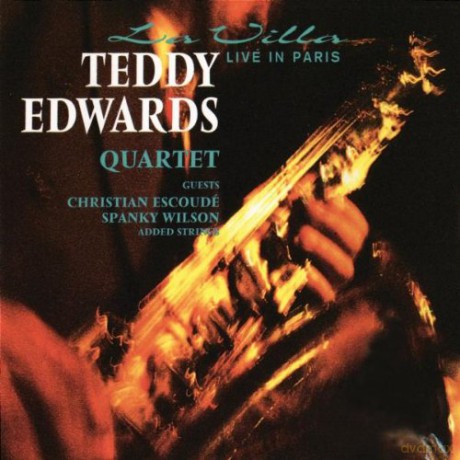 Edwards Teddy: La Villa [CD]