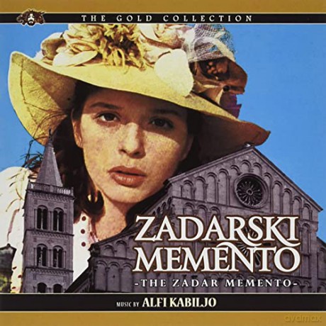 Zadarksi Memento soundtrack [CD]