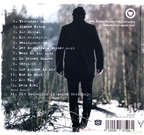 Willer: Zeitlos [CD]
