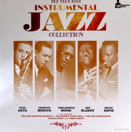 The Instrumental Jazz Collection [Winyl]