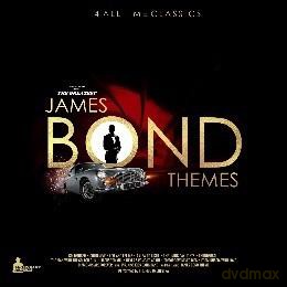 The Greatest James Bond Themes [Winyl]