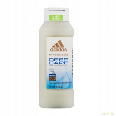 Adidas Deep Care - źel pod prysznic 250 ml