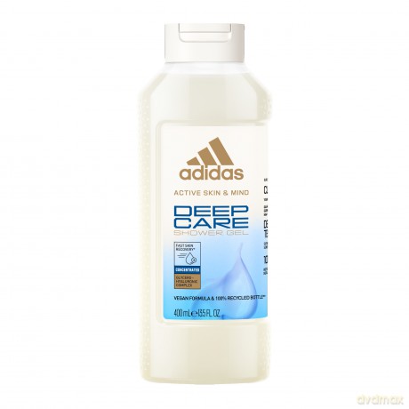 Adidas Deep Care - źel pod prysznic 400 ml