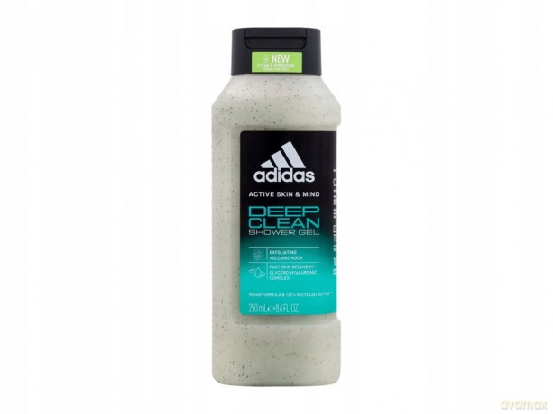 Adidas Deep Clean - źel pod prysznic 250 ml