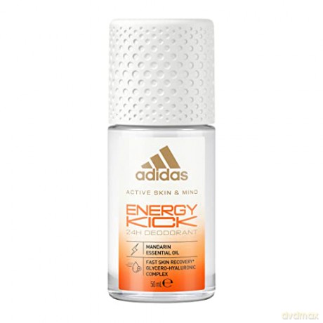 Adidas Energy Kick - roll-on 50 ml