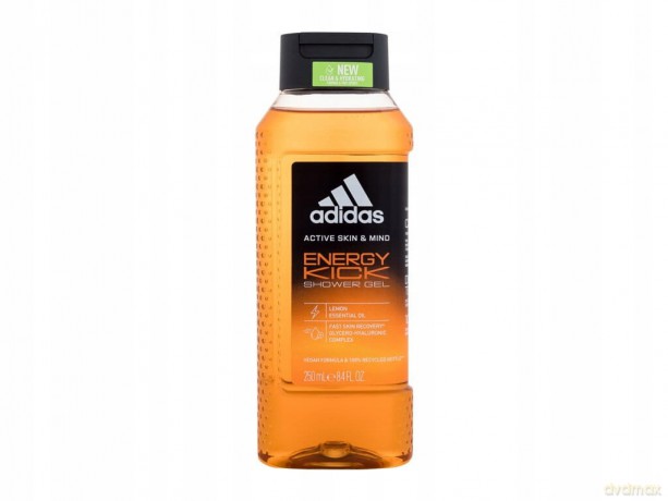 Adidas Energy Kick - źel pod prysznic 250 ml