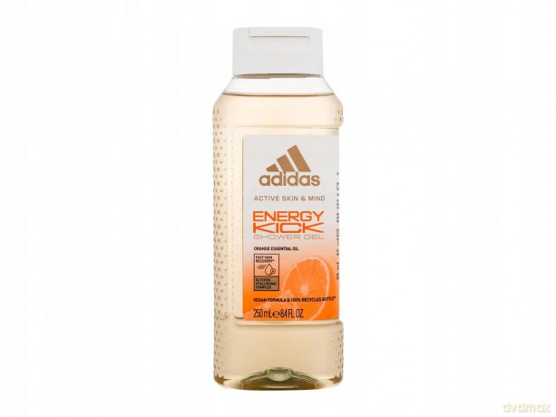 Adidas Energy Kick Woman - źel pod prysznic 250 ml