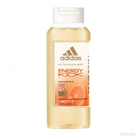 Adidas Energy Kick Woman - źel pod prysznic 400 ml