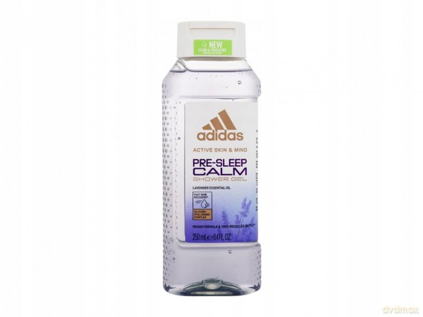 Adidas Pre-sleep Calm - źel pod prysznic 250 ml