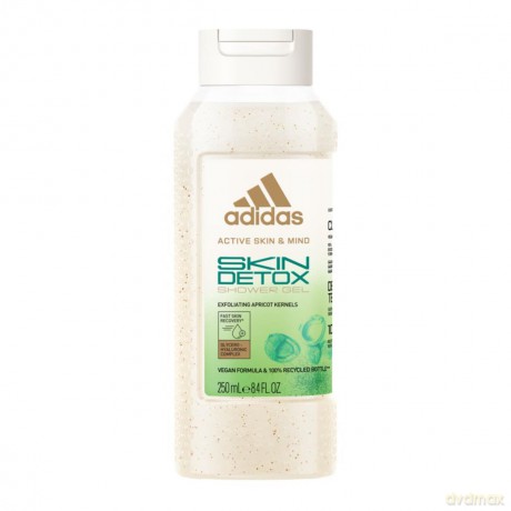 Adidas Skin Detox - źel pod prysznic 250 ml