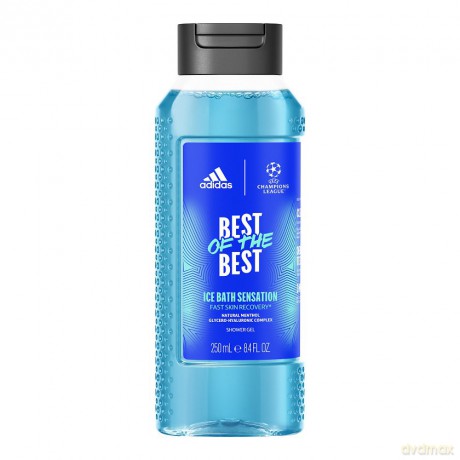 Adidas UEFA Best Of The Best - źel pod prysznic 250 ml