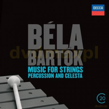 Georg Solti: Bartok:Music For Strings (20C) (ecopack) [CD]