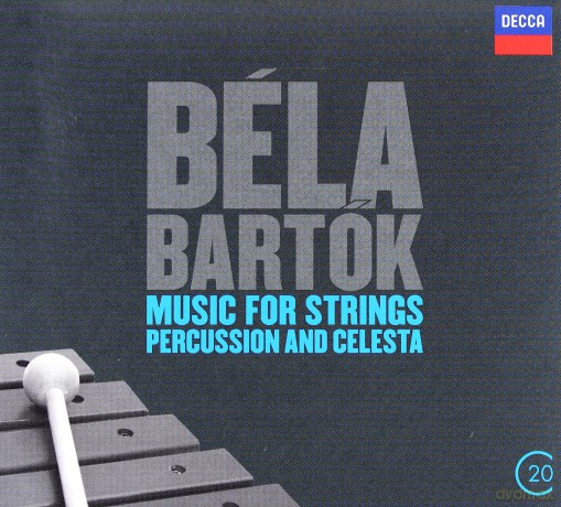 Georg Solti: Bartok:Music For Strings (20C) (ecopack) [CD]