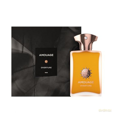 Amouage Overture Man - Woda perfumowana 100 ml