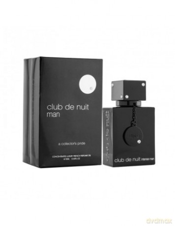 Armaf Club De Nuit Intense Man - perfumed oil 18 ml