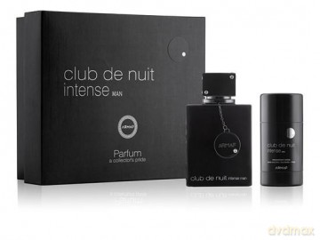 Armaf Club De Nuit Intense Man - Woda toaletowa 105 ml + tuhý deodorant 75 g