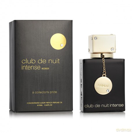 Armaf Club De Nuit Intense Women - parfémový olej 18 ml