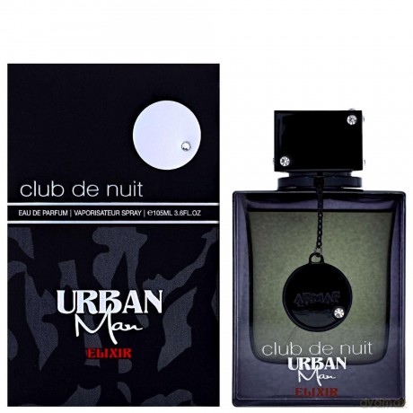Armaf Club De Nuit Sillage - parfémovaný olej 18 ml