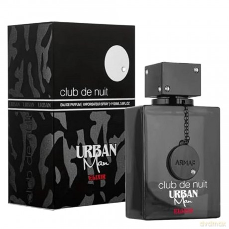 Armaf Club De Nuit Sillage - parfémovaný olej 18 ml