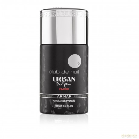 Armaf Club De Nuit Urban Man Elixir - dezodorant w sprayu 250 ml