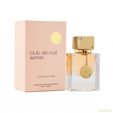 Armaf Club De Nuit Women - perfumed oil 18 ml