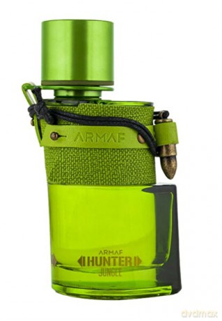 Armaf Hunter Jungle Green - Woda perfumowana 100 ml