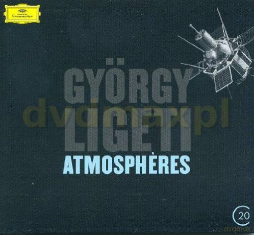 Ligeti:Atmospheres (20C) [CD]
