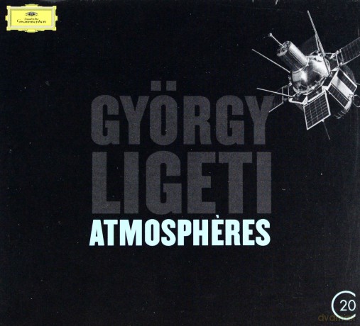 Ligeti:Atmospheres (20C) [CD]