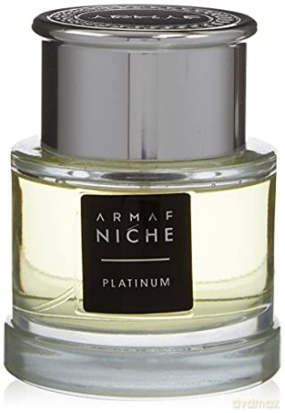 Armaf Niche Platinum - Woda perfumowana 90 ml