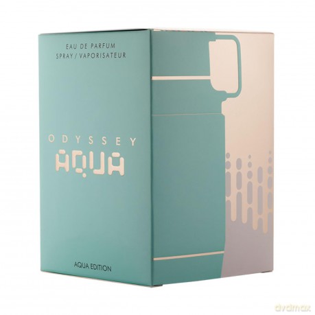 Armaf Odyssey Aqua - Woda perfumowana 100 ml