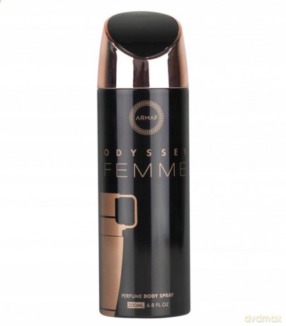 Armaf Odyssey Femme - dezodorant w sprayu 200 ml